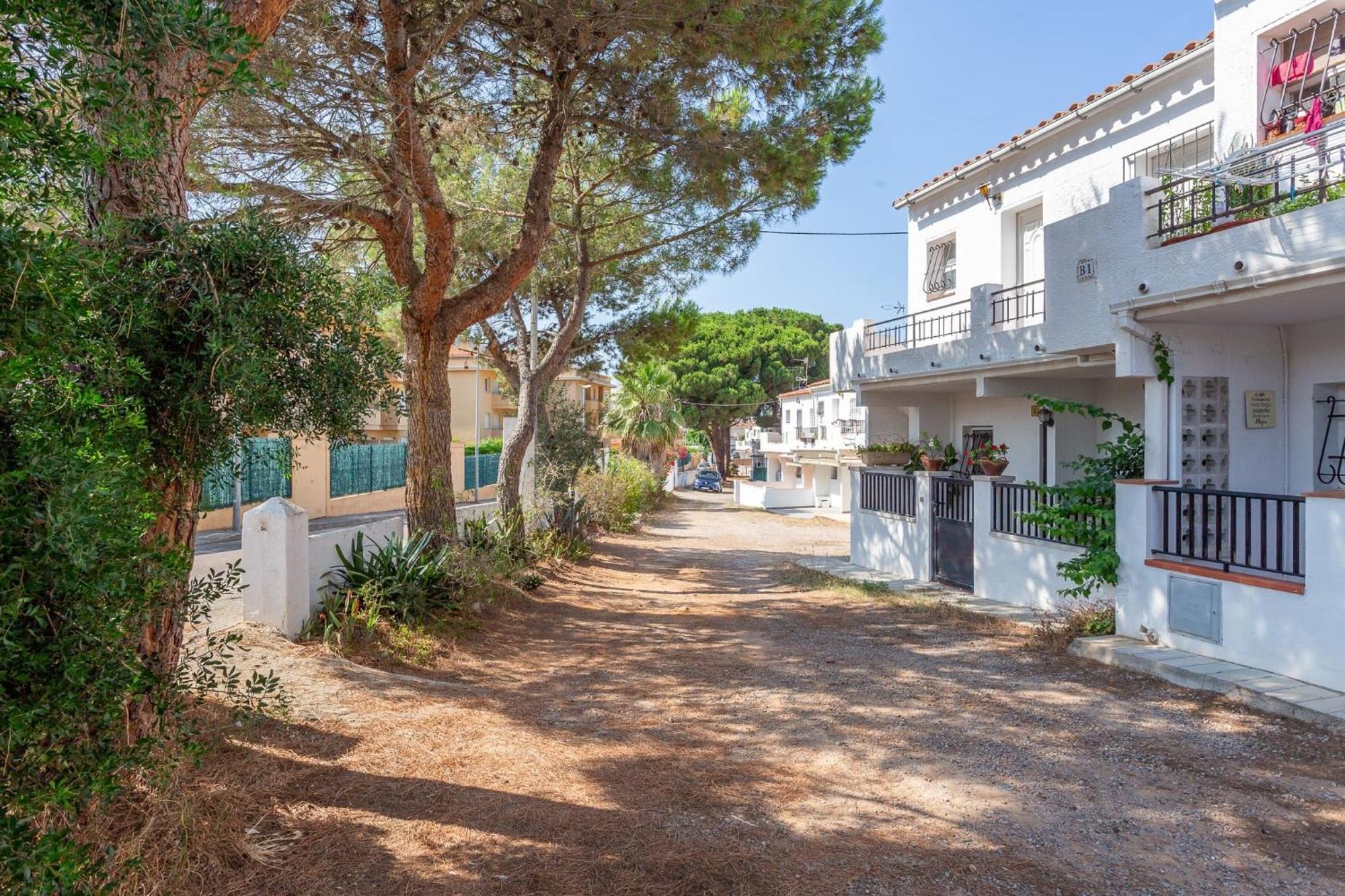 Estudio Mojito L' Escala Buitenkant foto